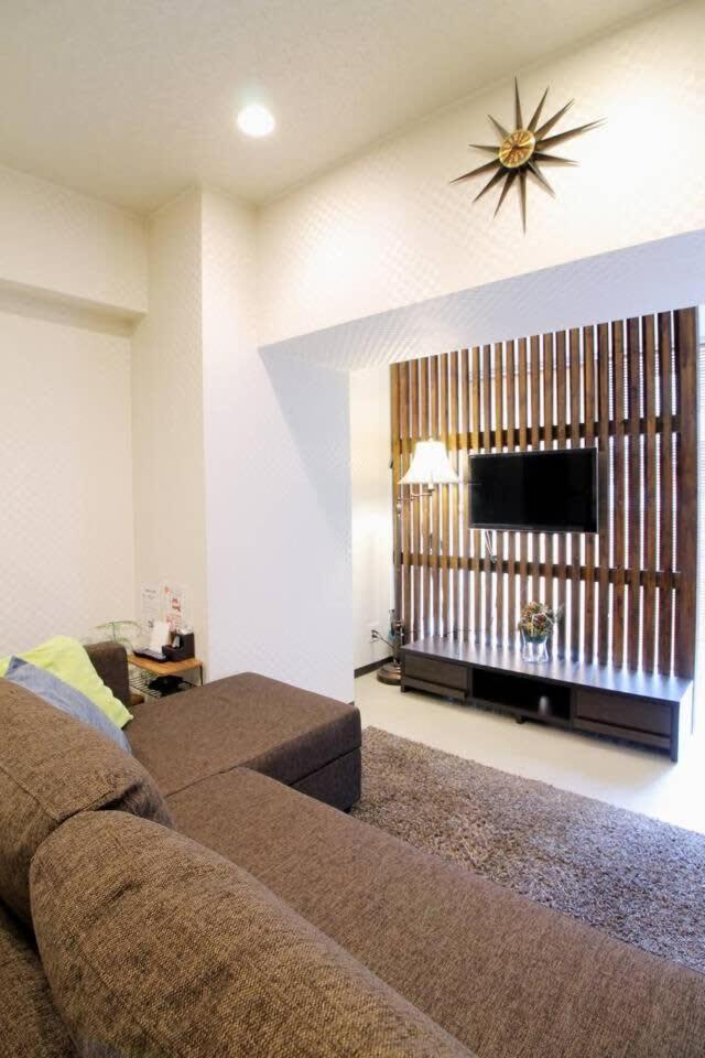 Bhotel La-Shante - 5 Mins Walk To The Peacepark & 2Br 10 Ppl #101 Hiroshima Exterior foto