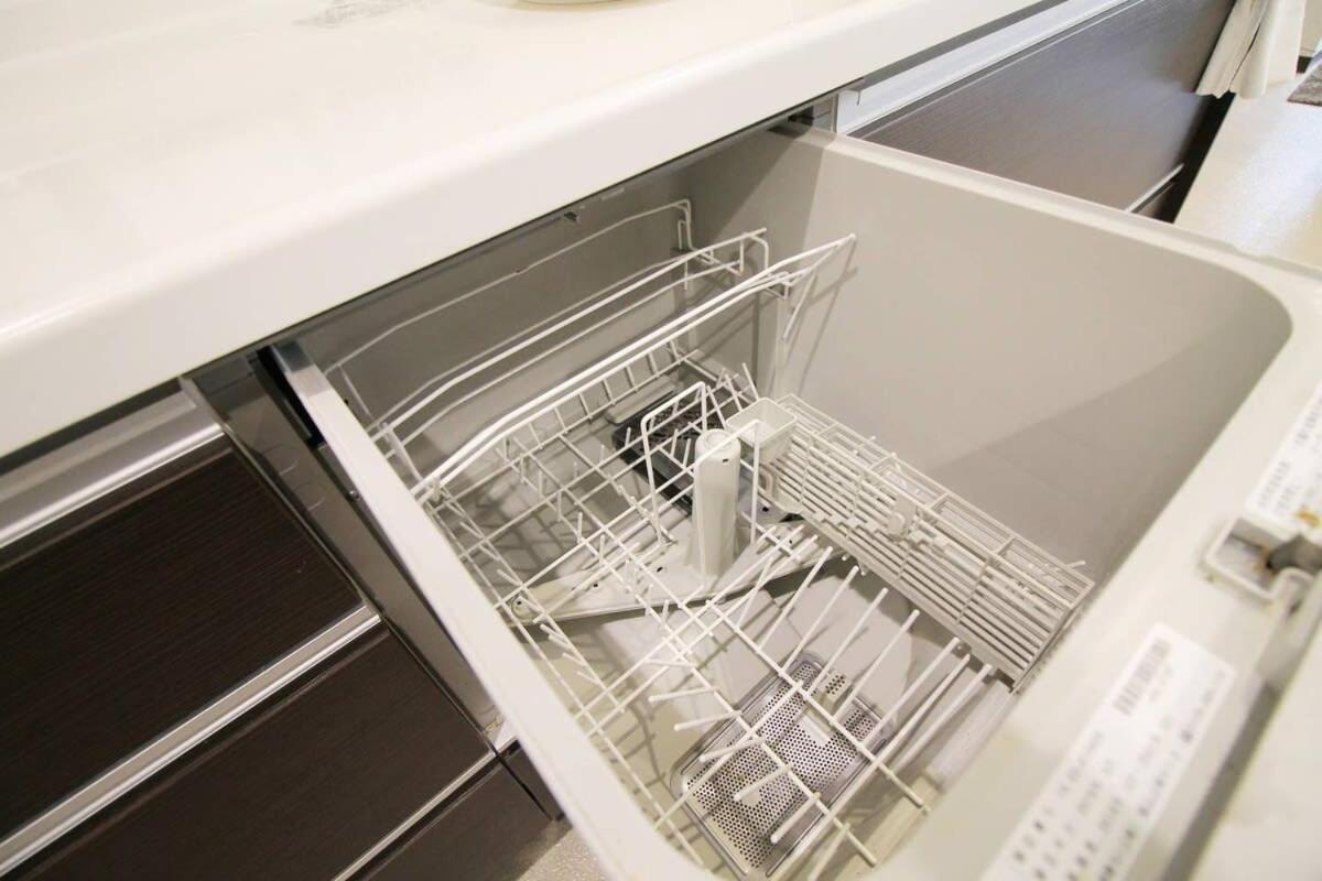 Bhotel La-Shante - 5 Mins Walk To The Peacepark & 2Br 10 Ppl #101 Hiroshima Exterior foto